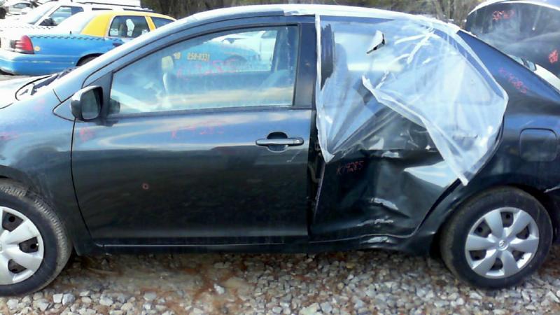 2007 Toyota Yaris Engine/Motor Brain Box