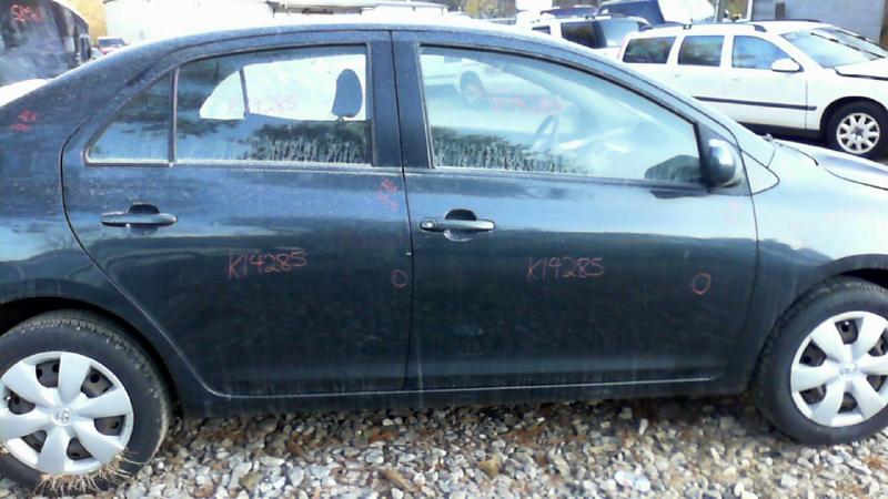 2007 Toyota Yaris Engine/Motor Brain Box