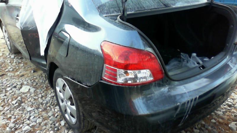 2007 Toyota Yaris Engine/Motor Brain Box
