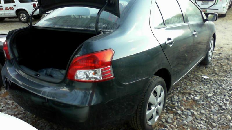 2007 Toyota Yaris Engine/Motor Brain Box