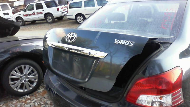2007 Toyota Yaris Engine/Motor Brain Box