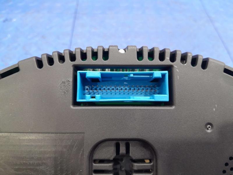 2013 Volkswagen Beetle Speedometer