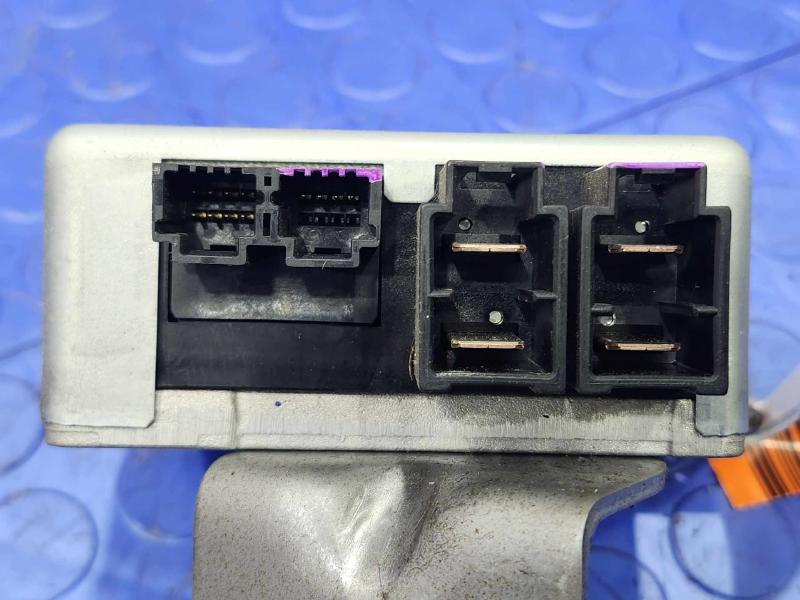 2014 Mitsubishi Mirage Chassis Brain Box