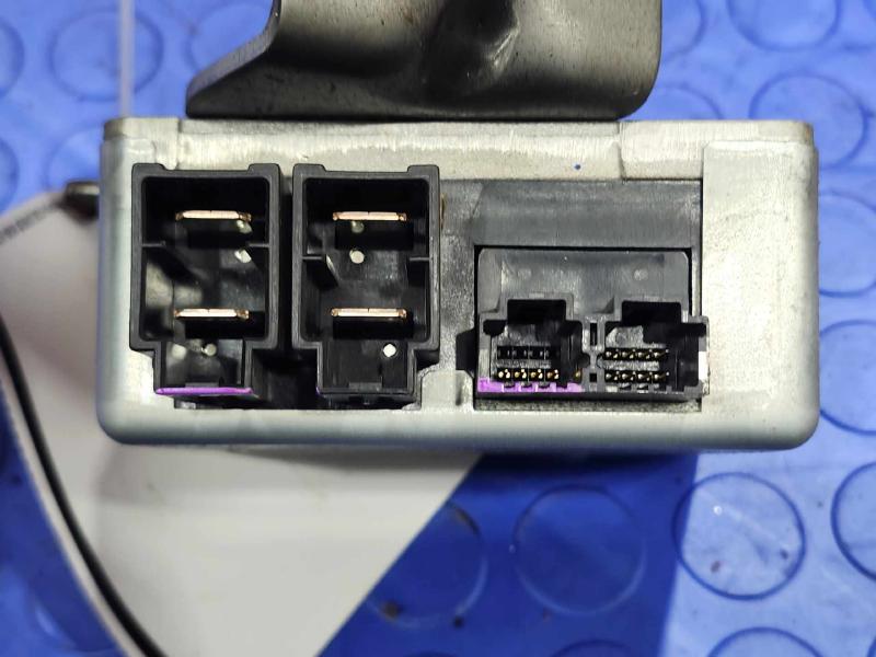 2014 Mitsubishi Mirage Chassis Brain Box