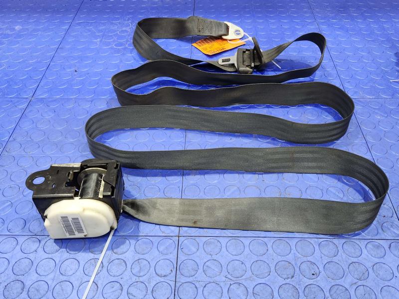 2002 Dodge Dakota Front Seat Belt