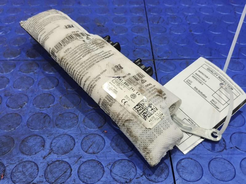 2020 Volkswagen Passat Air Bag