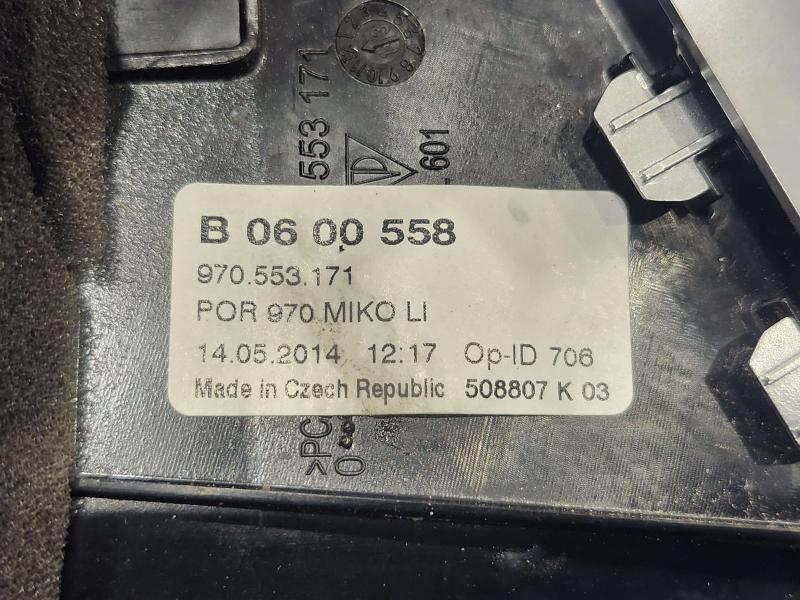 2015 Porsche Panamera Misc Ebay Parts