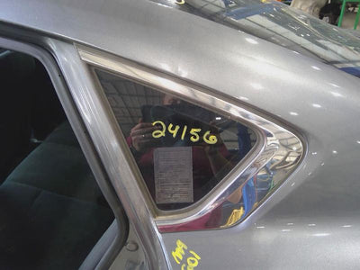 2015 Nissan Altima Quarter Glass/Window