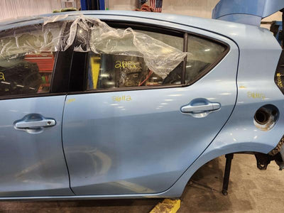 2015 Toyota Prius Rear Door
