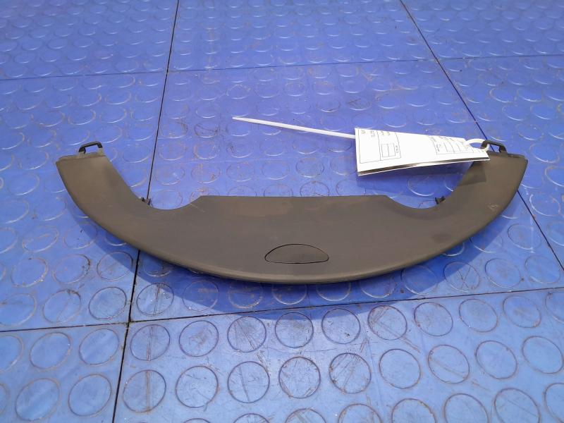 2017-2019 Jaguar XE Dashboard Panel Instrument Cluster Visor Black OEM HK83-045F65-BB