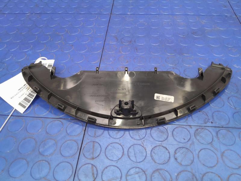 2017-2019 Jaguar XE Dashboard Panel Instrument Cluster Visor Black OEM HK83-045F65-BB