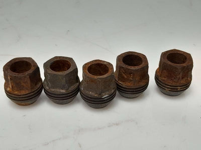 1993 Chevrolet S10 Lug Nuts