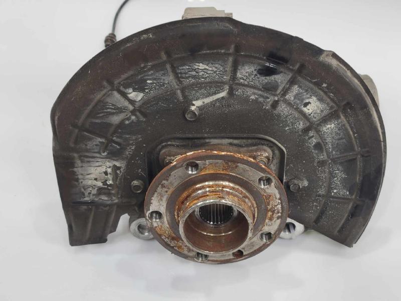 2015 Chrysler 200 Spindle Knuckle Front