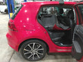 2015 Volkswagen Golf Quarter Panel