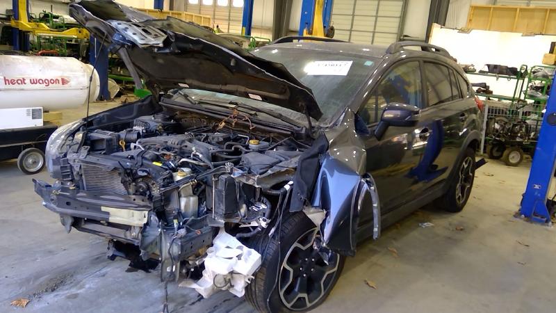 2015 Subaru Crosstrek Air Cond. Evaporator