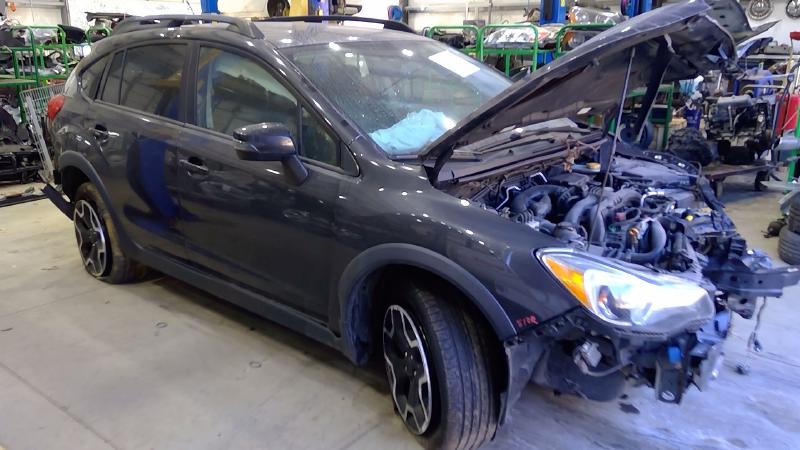 2015 Subaru Crosstrek Air Cond. Evaporator