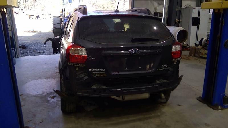 2015 Subaru Crosstrek Air Cond. Evaporator