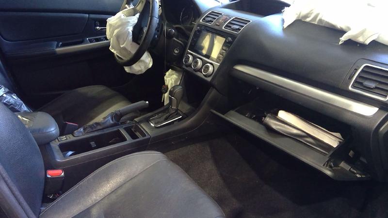 2015 Subaru Crosstrek Air Cond. Evaporator