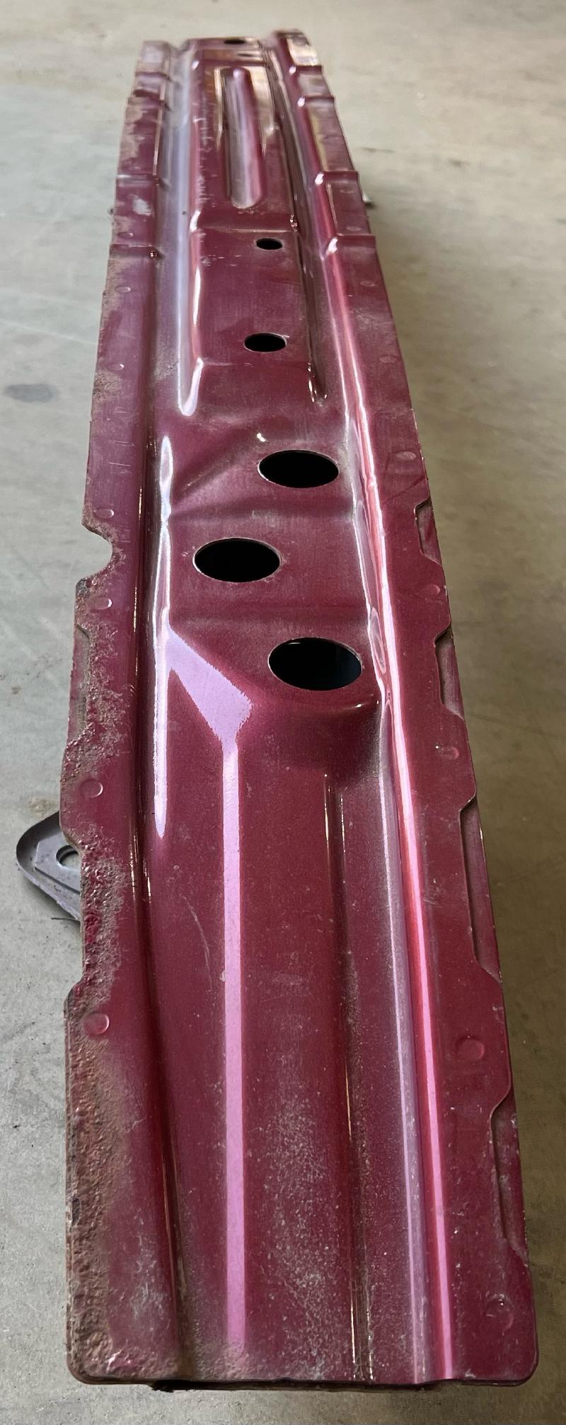 2014 - 2018 Subaru Forester Rear Bumper Impact Bar Reinforcement OEM 57711SG0709P