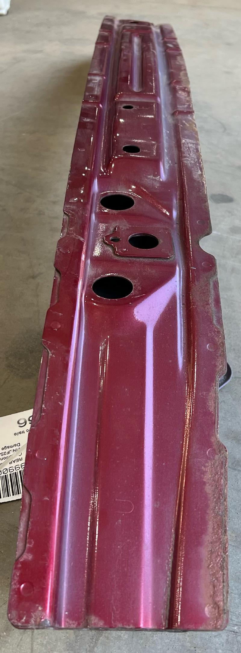 2014 - 2018 Subaru Forester Rear Bumper Impact Bar Reinforcement OEM 57711SG0709P