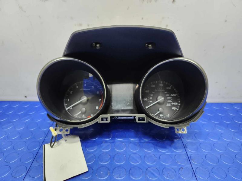 2015 Subaru Legacy Speedometer