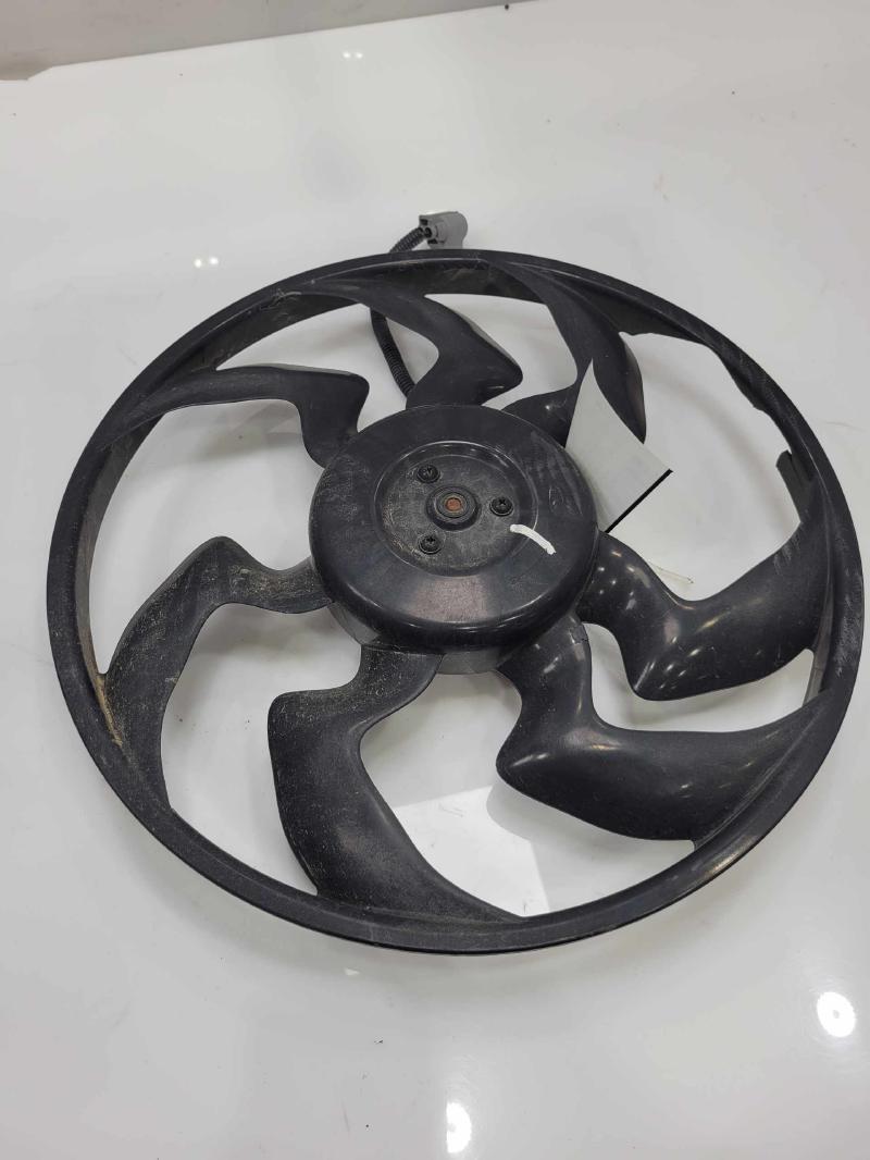 2019 Hyundai Elantra Electric Cooling Motor