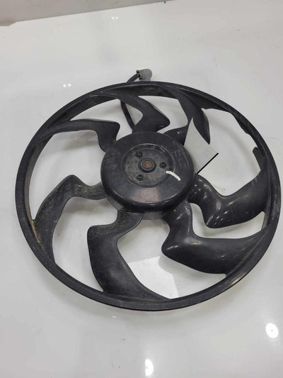 2019 Hyundai Elantra Electric Cooling Motor