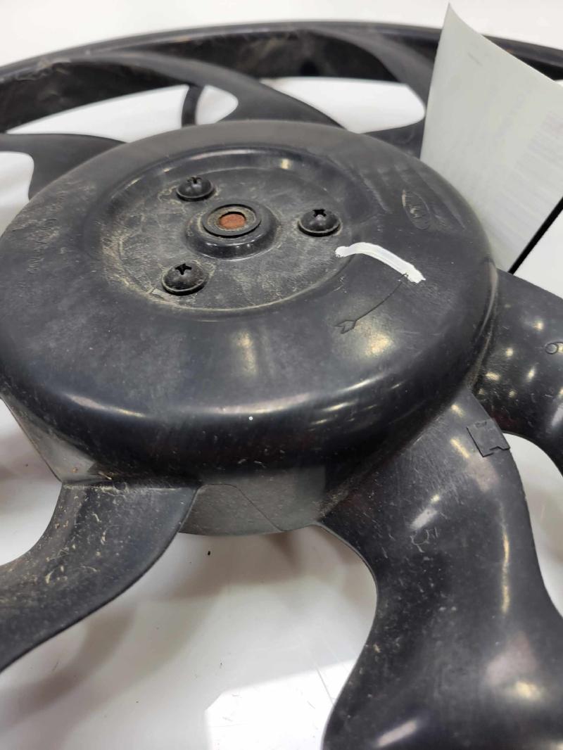 2019 Hyundai Elantra Electric Cooling Motor