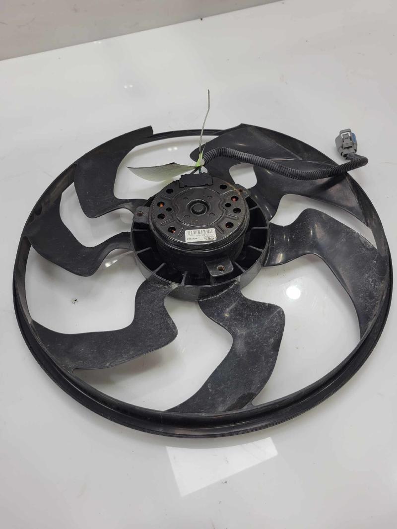 2019 Hyundai Elantra Electric Cooling Motor