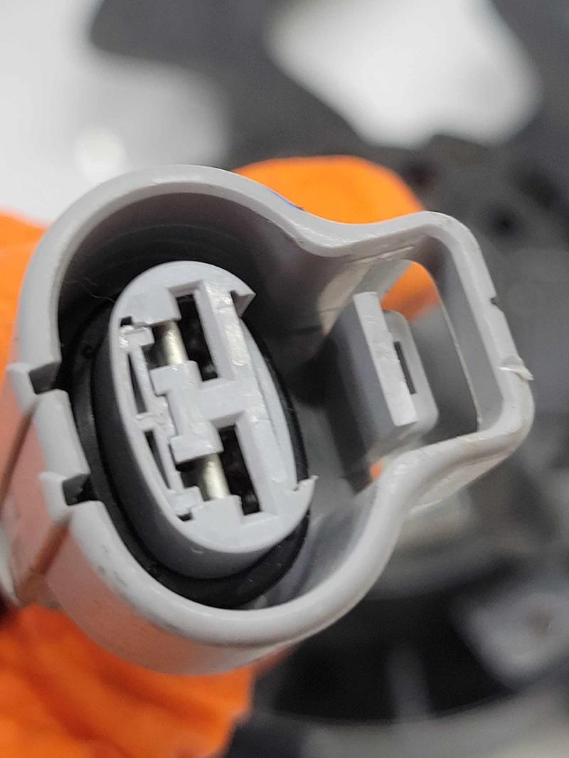 2019 Hyundai Elantra Electric Cooling Motor