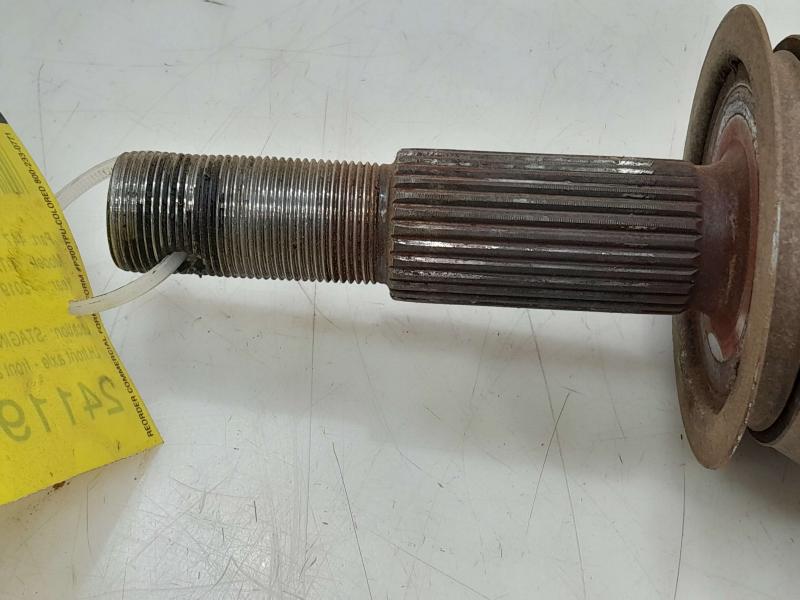 2017-2022 Nissan Titan Front CV Drive Axle Left or Right Side OEM 39100EZ30A,LH