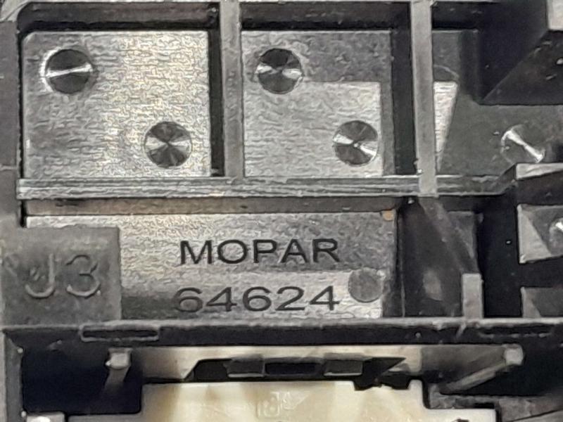 2019 Dodge Ram 1500 Power Distribution Center Fuse Box OEM 68312776AC
