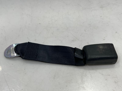 2013 - 2019 Nissan Sentra Rear Center Seat Belt Buckle Black OEM