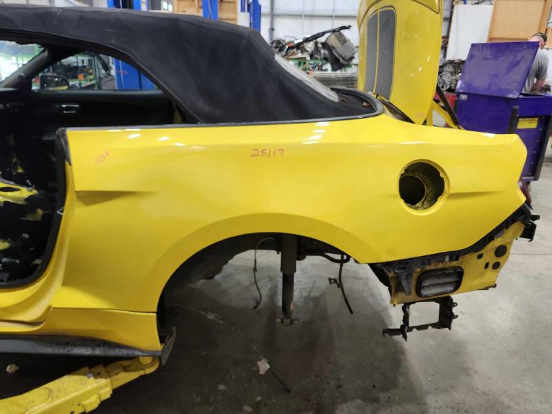 2015 Ford Mustang Quarter Panel