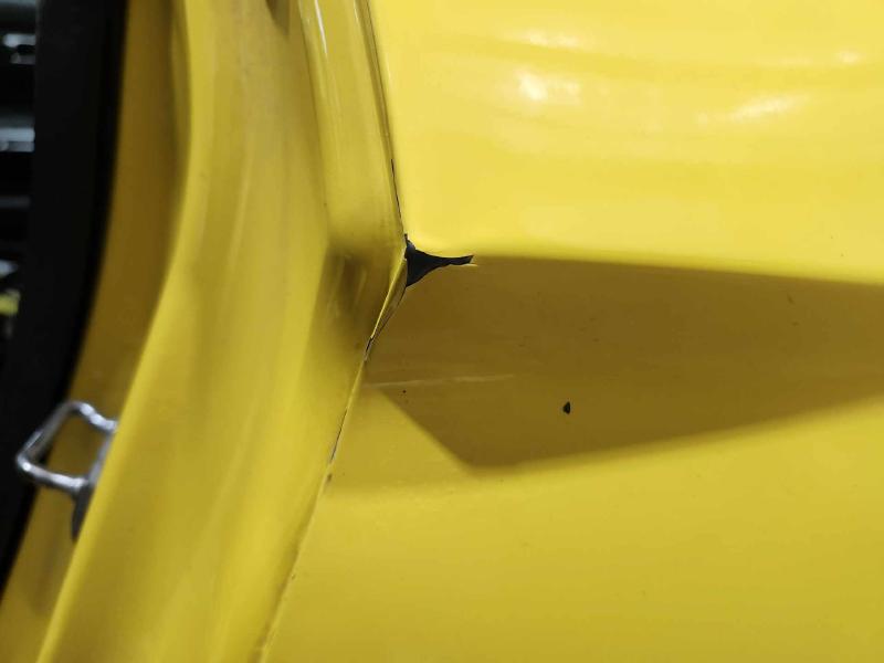 2015 Ford Mustang Quarter Panel