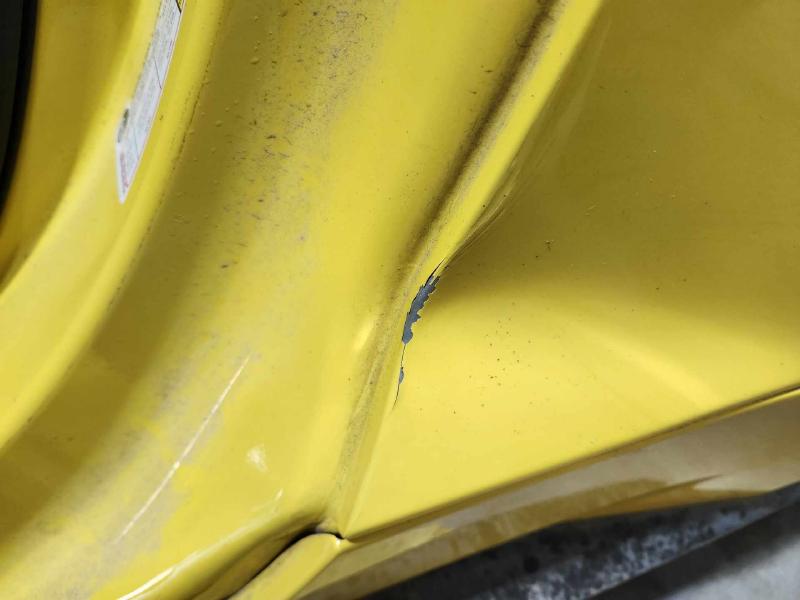 2015 Ford Mustang Quarter Panel