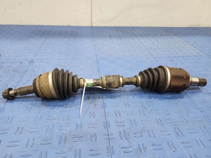2002 Toyota Camry Axle Shaft