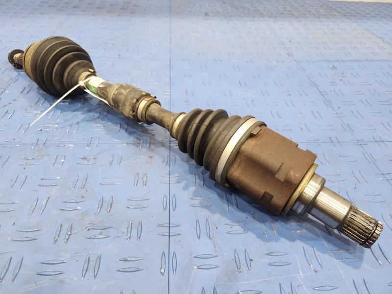 2002 Toyota Camry Axle Shaft