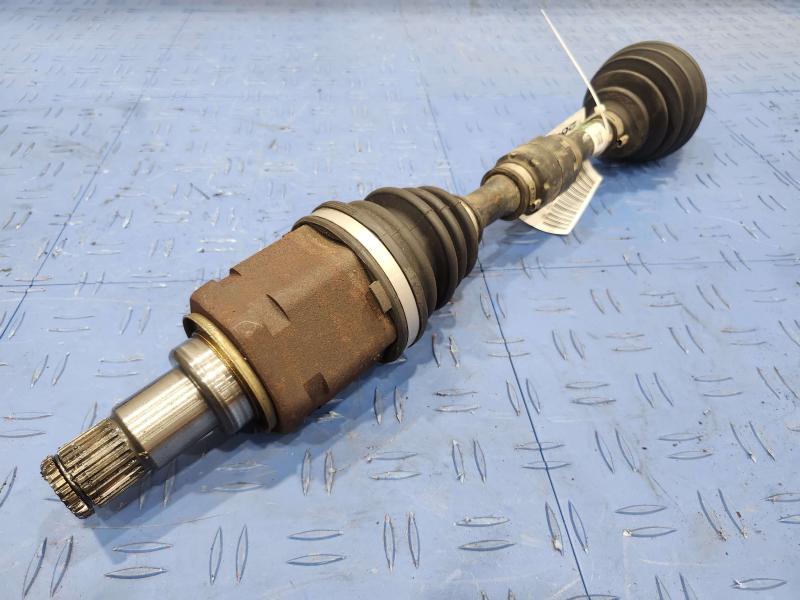 2002 Toyota Camry Axle Shaft