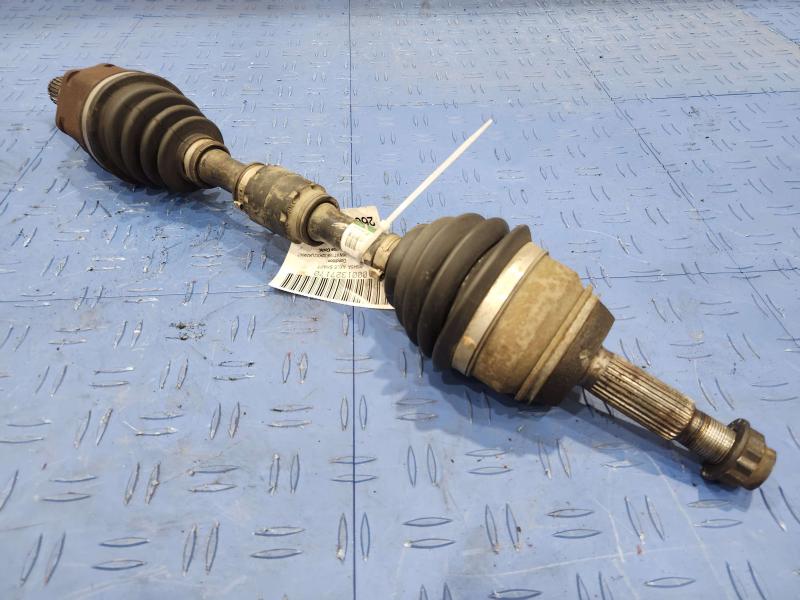 2002 Toyota Camry Axle Shaft