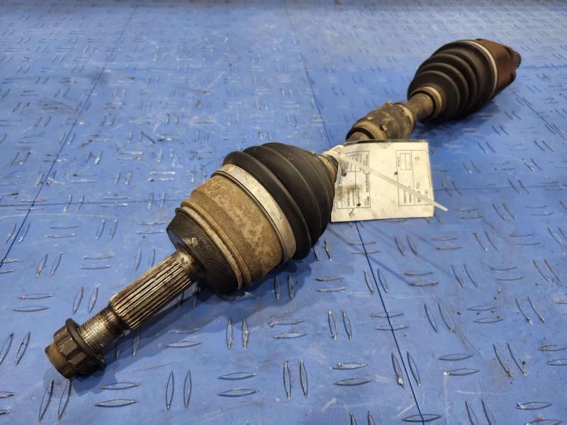 2002 Toyota Camry Axle Shaft