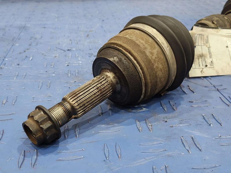 2002 Toyota Camry Axle Shaft
