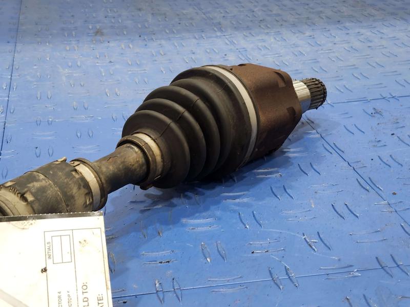 2002 Toyota Camry Axle Shaft