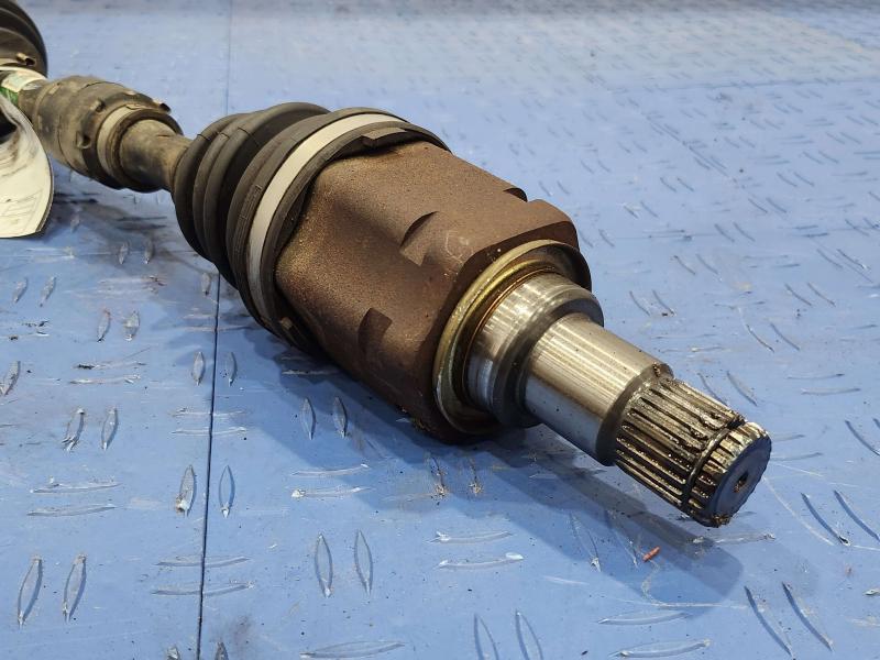2002 Toyota Camry Axle Shaft