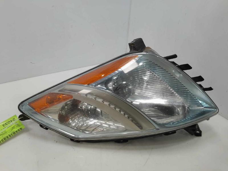 2008 Toyota Prius Headlamp Assembly