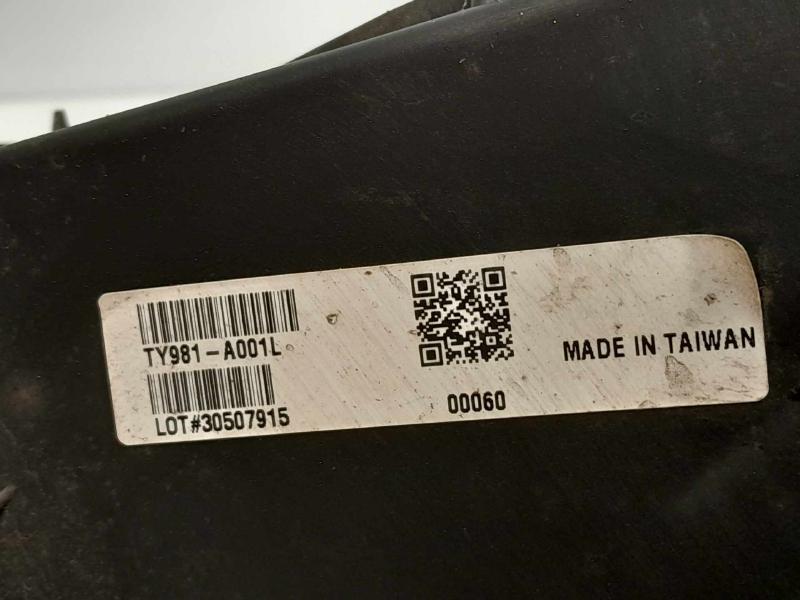 2008 Toyota Prius Headlamp Assembly
