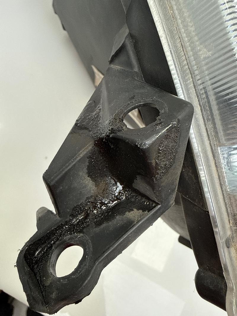 2008 Toyota Prius Headlamp Assembly
