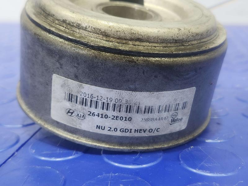 2016 Hyundai Sonata Oil Cooler