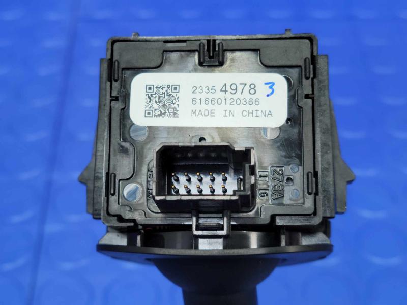 2016 Chevrolet Malibu Combination Switch