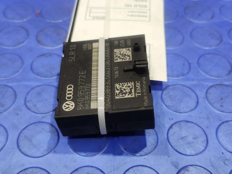 2014 Audi Q5 Chassis Brain Box